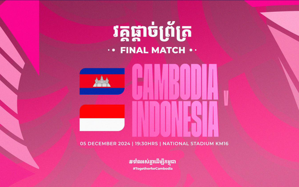 AFF Women’s Cup 2024 Final Match FFC