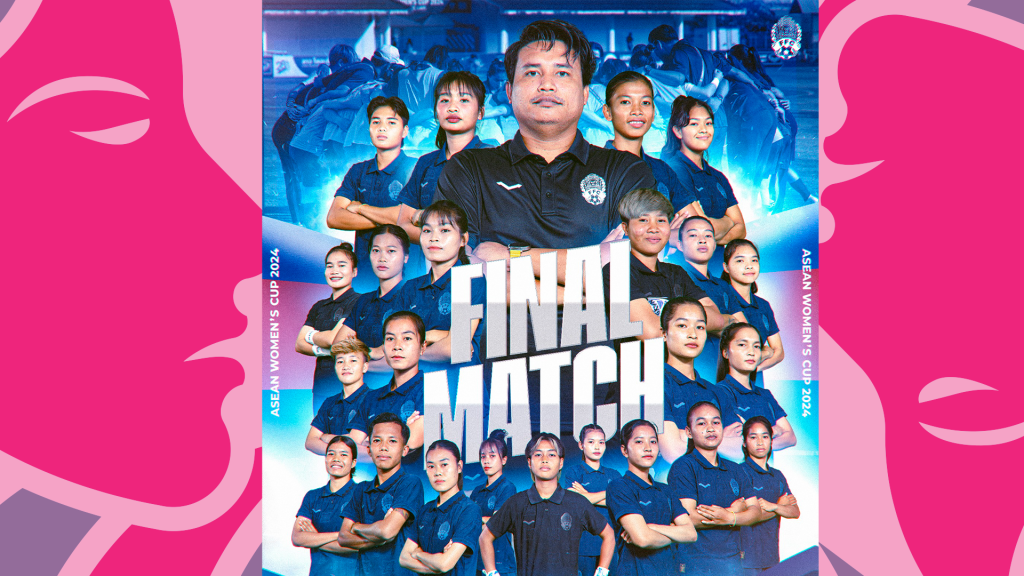 AFF Women’s Cup 2024 Final Match FFC