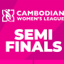 Cambodian Women’s League Semi-Final